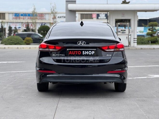 Hyundai Elantra 2018, 78,000 km - 1.4 l - Bakı