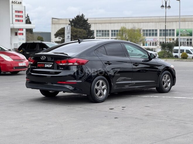 Hyundai Elantra 2018, 78,000 km - 1.4 l - Bakı