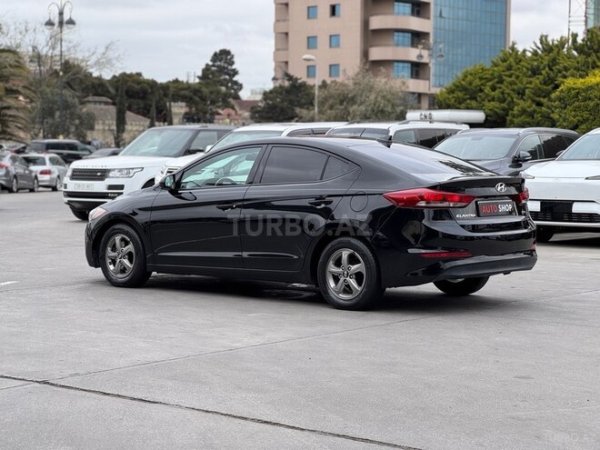 Hyundai Elantra 2018, 78,000 km - 1.4 l - Bakı