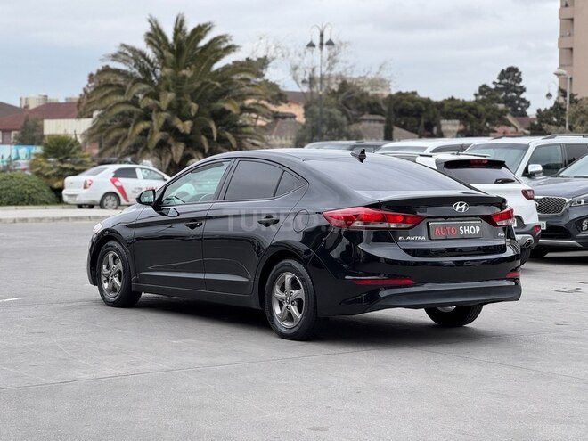 Hyundai Elantra 2018, 78,000 km - 1.4 l - Bakı
