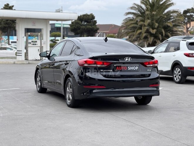 Hyundai Elantra 2018, 78,000 km - 1.4 l - Bakı