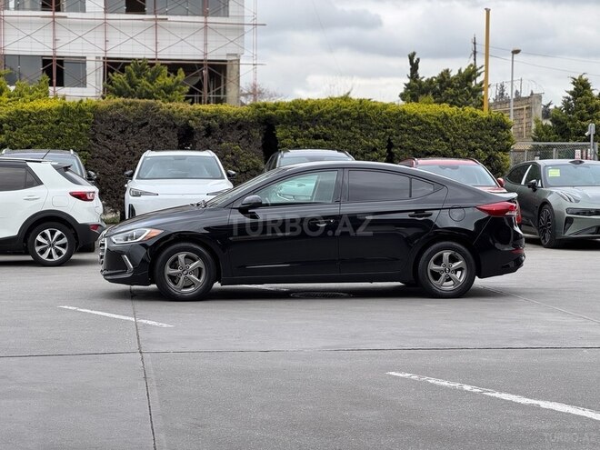 Hyundai Elantra 2018, 78,000 km - 1.4 l - Bakı