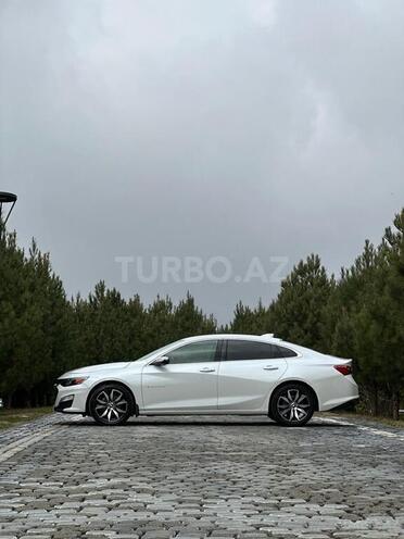 Chevrolet Malibu 2016, 179,700 km - 2.0 l - Şəmkir