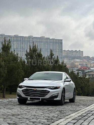 Chevrolet Malibu 2016, 179,700 km - 2.0 l - Şəmkir