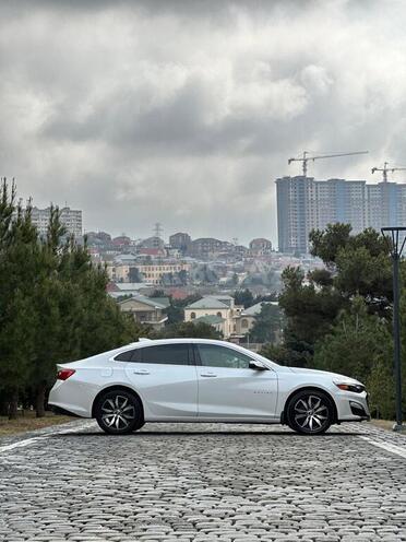 Chevrolet Malibu 2016, 179,700 km - 2.0 l - Şəmkir