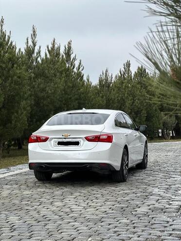 Chevrolet Malibu 2016, 179,700 km - 2.0 l - Şəmkir