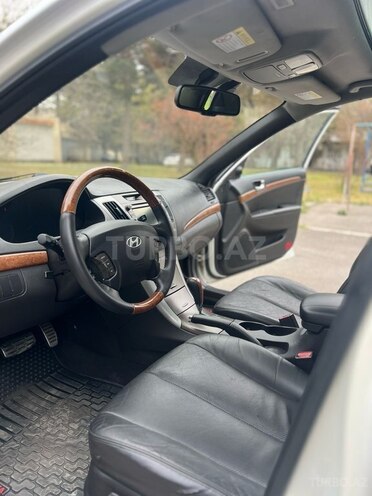 Hyundai Sonata 2008, 265,000 km - 2.0 l - Bakı