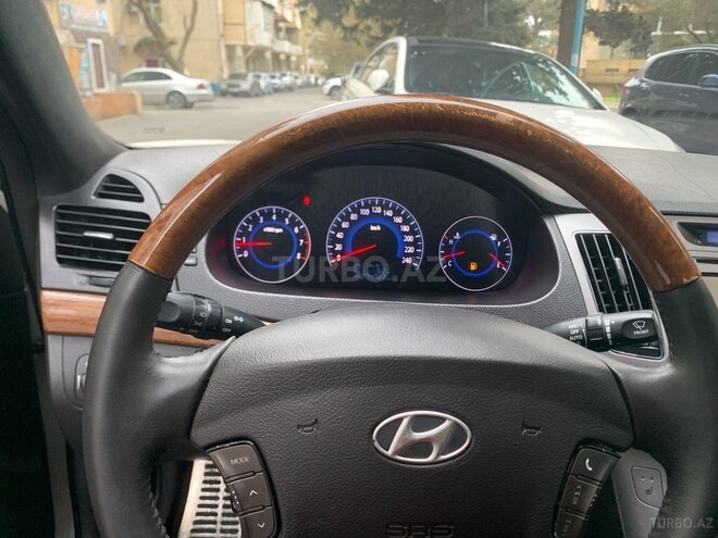 Hyundai Sonata 2008, 265,000 km - 2.0 l - Bakı