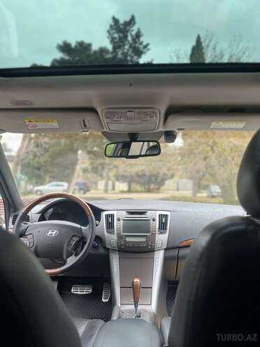 Hyundai Sonata 2008, 265,000 km - 2.0 l - Bakı