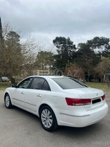 Hyundai Sonata 2008, 265,000 km - 2.0 l - Bakı