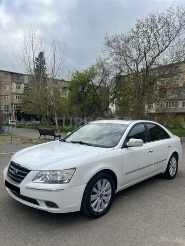 Hyundai Sonata 2008, 265,000 km - 2.0 l - Bakı
