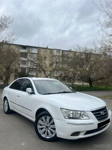 Hyundai Sonata 2008, 265,000 km - 2.0 l - Bakı