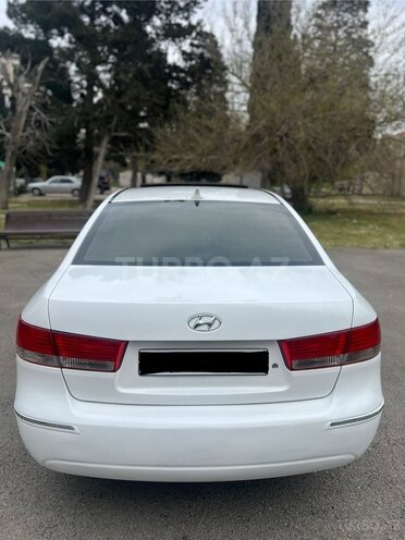 Hyundai Sonata 2008, 265,000 km - 2.0 l - Bakı