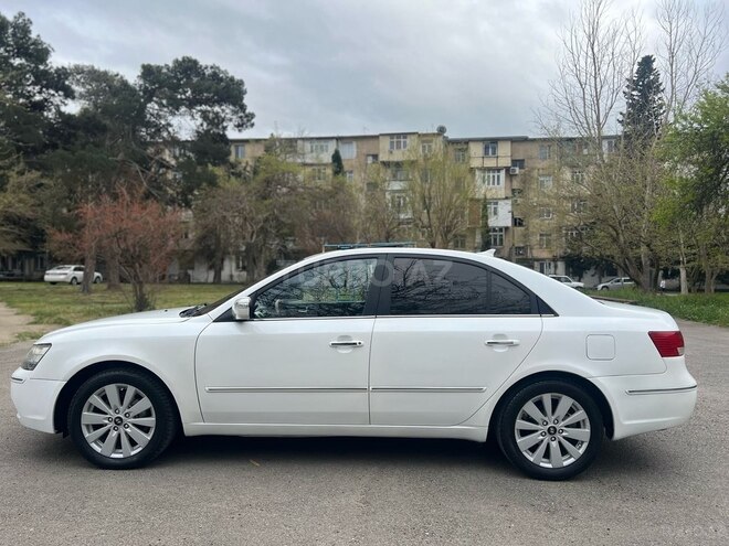 Hyundai Sonata 2008, 265,000 km - 2.0 l - Bakı