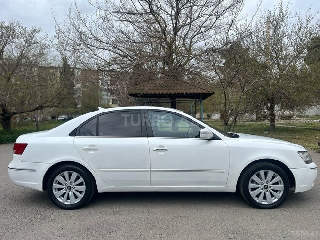 Hyundai Sonata 2008, 265,000 km - 2.0 l - Bakı