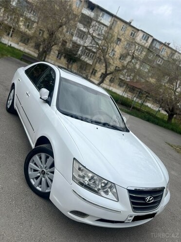 Hyundai Sonata 2008, 265,000 km - 2.0 l - Bakı