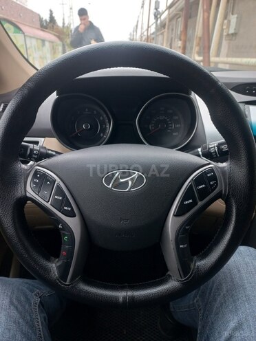 Hyundai Elantra 2013, 251,486 km - 1.8 l - Bakı