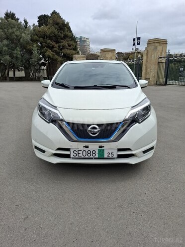 Nissan Note 2020, 64,000 km - 1.2 l - Bakı