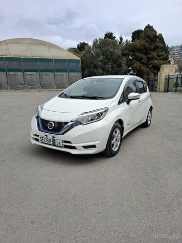 Nissan Note 2020, 64,000 km - 1.2 l - Bakı
