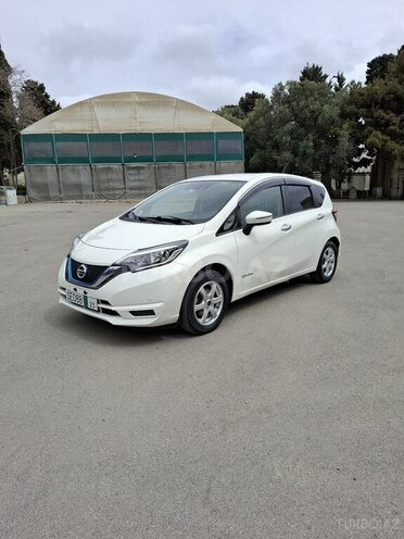 Nissan Note 2020, 64,000 km - 1.2 l - Bakı