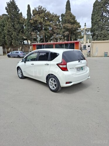 Nissan Note 2020, 64,000 km - 1.2 l - Bakı