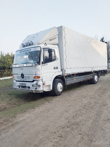 Mercedes Atego 1223 1998, 850,000 km - 6.4 л - Astara