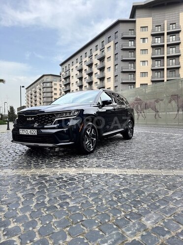 Kia Sorento 2022, 75,000 km - 1.6 l - Bakı