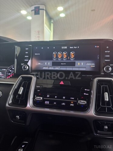 Kia Sorento 2022, 75,000 km - 1.6 l - Bakı