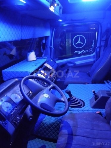 Mercedes Atego 1223 1998, 850,000 km - 6.4 л - Astara
