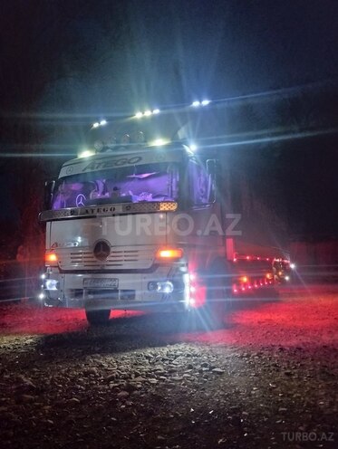Mercedes Atego 1223 1998, 850,000 km - 6.4 л - Astara