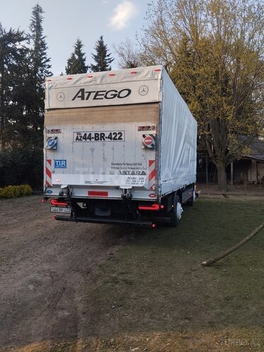 Mercedes Atego 1223 1998, 850,000 km - 6.4 л - Astara