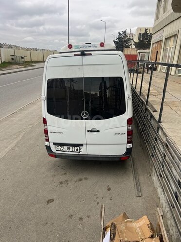 Mercedes Sprinter 515 2016, 357,854 km - 2.2 l - Bakı