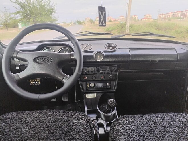LADA (VAZ) 2106 1997, 98,000 km - 1.6 l - Bərdə
