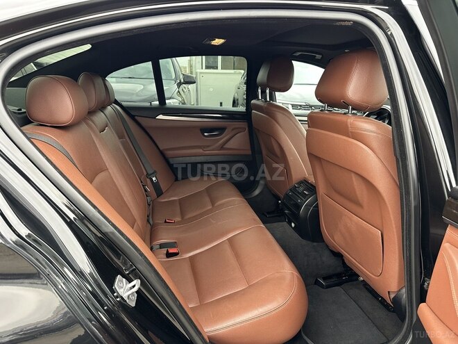 BMW 528 2014, 197,000 km - 2.0 l - Bakı