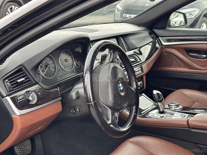 BMW 528 2014, 197,000 km - 2.0 l - Bakı
