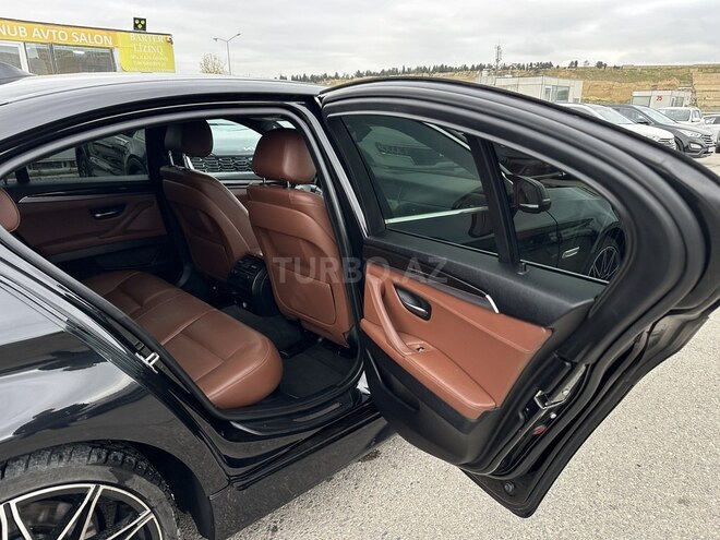 BMW 528 2014, 197,000 km - 2.0 l - Bakı