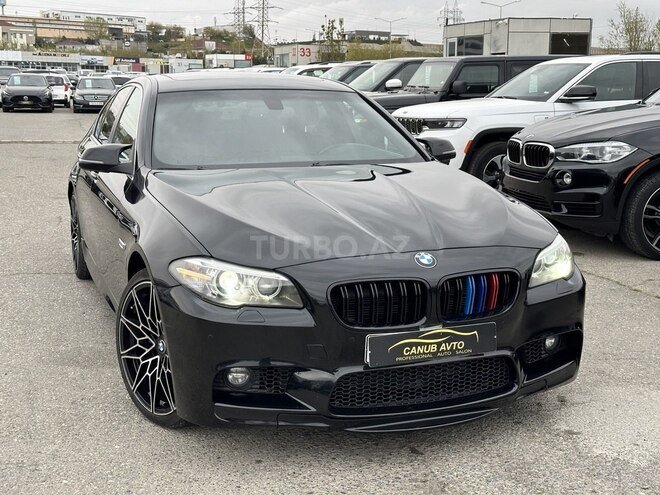BMW 528 2014, 197,000 km - 2.0 l - Bakı