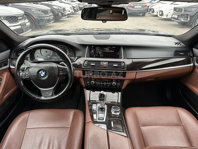 BMW 528 2014, 197,000 km - 2.0 l - Bakı