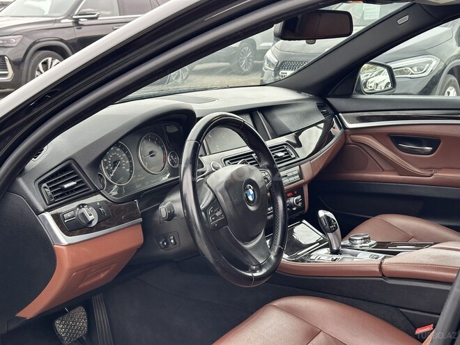 BMW 528 2014, 197,000 km - 2.0 l - Bakı