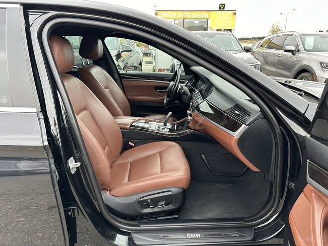 BMW 528 2014, 197,000 km - 2.0 l - Bakı