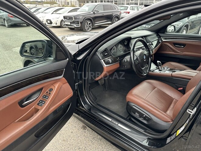 BMW 528 2014, 197,000 km - 2.0 l - Bakı