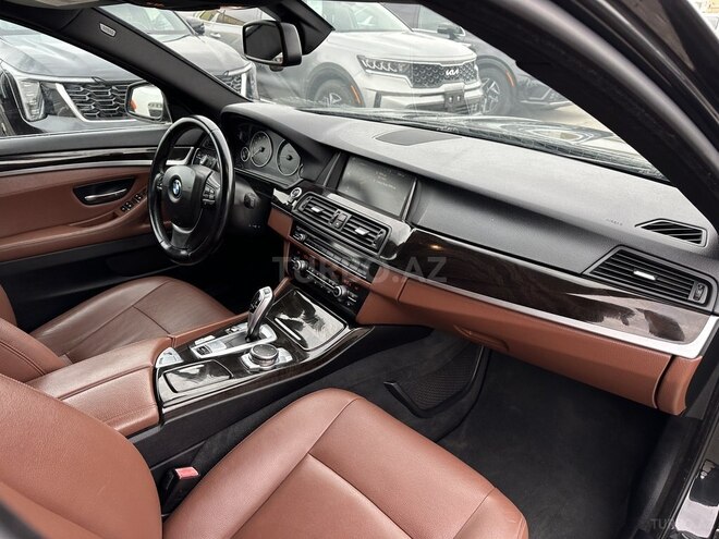 BMW 528 2014, 197,000 km - 2.0 l - Bakı