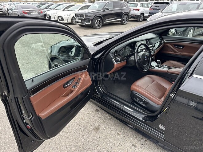 BMW 528 2014, 197,000 km - 2.0 l - Bakı