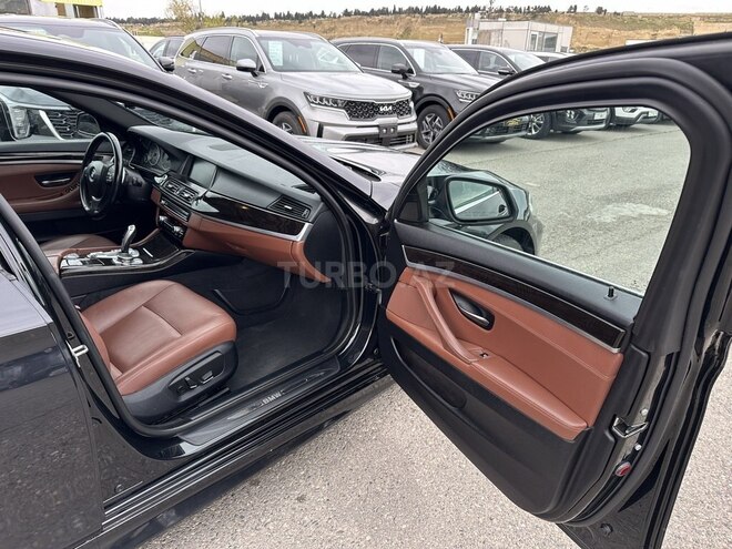 BMW 528 2014, 197,000 km - 2.0 l - Bakı