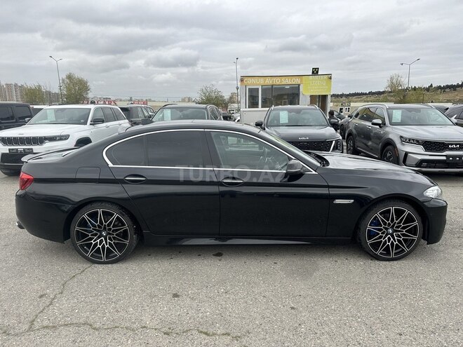 BMW 528 2014, 197,000 km - 2.0 l - Bakı