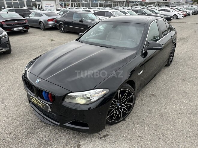 BMW 528 2014, 197,000 km - 2.0 l - Bakı