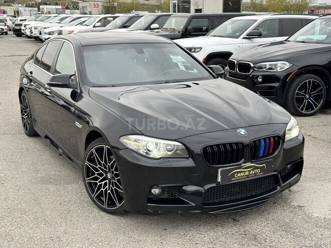 BMW 528 2014, 197,000 km - 2.0 l - Bakı