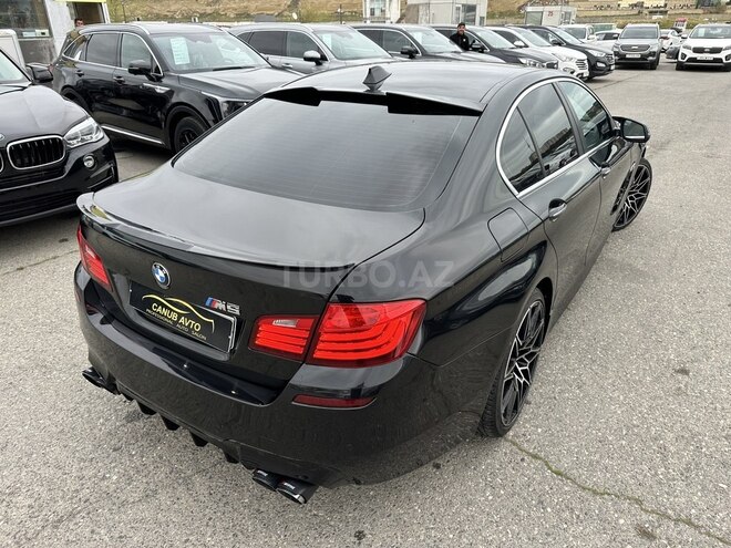 BMW 528 2014, 197,000 km - 2.0 l - Bakı