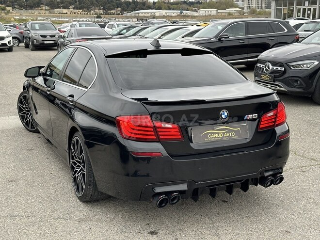 BMW 528 2014, 197,000 km - 2.0 l - Bakı