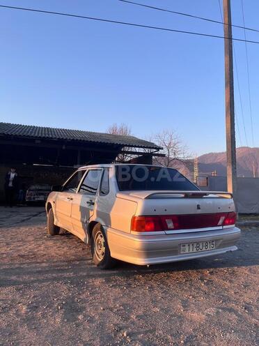 LADA (VAZ) 2115 2008, 136,000 km - 1.6 l - Zaqatala